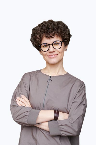 About Us tech startup team chairman